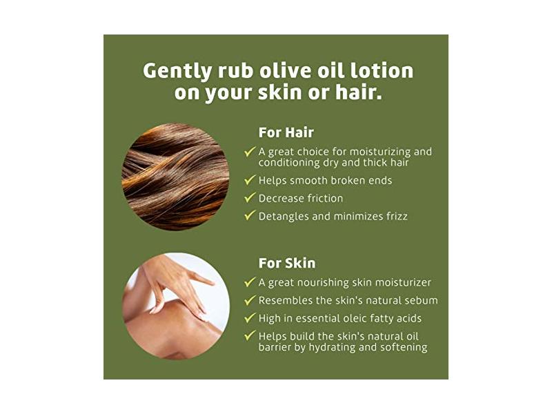 De La Cruz Pure Olive Oil, 8 fl oz/236 mL