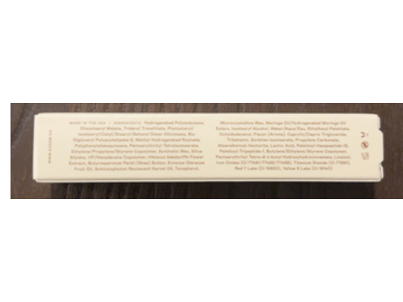 Eadem Le Chouchou Lip Softening Balm, Burnt Malai, 0.5 oz/14 g