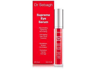 Dr Sebagh Supreme Eye Serum, 0.5 fl oz/15 mL