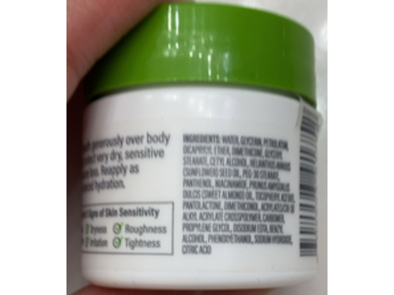 Cetaphil Moisturizer Cream For Dry To Very Dry, Sensitive Skin