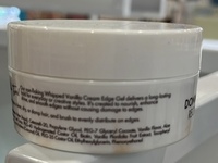 Donna's Recipe Whipped Vanilla Cream Edge Gel, Sweet + Refreshiry, 3 oz/85 g - thumbnail 4