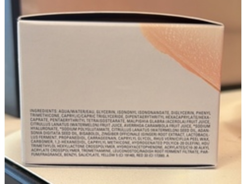 Fenty Skin Dew N Plump Intense Hydration Slushie Mask, 2.5 fl oz/75 mL