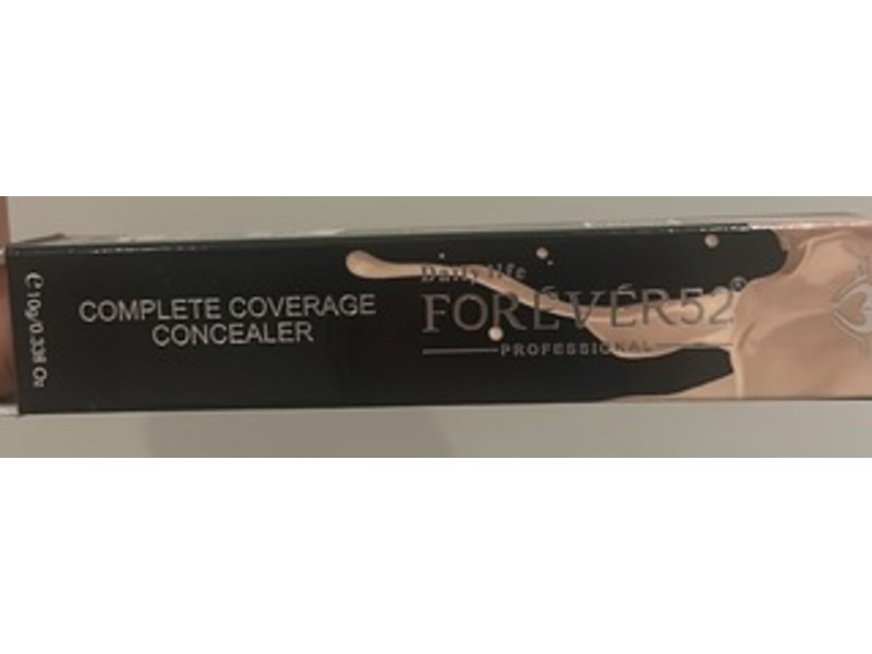 Daily Life Forever 52 Complete Coverage Concealer, French Vanilla, 0.33 fl oz/10 g