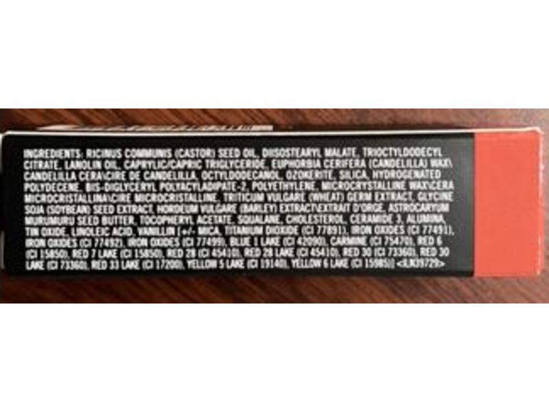 M.A.C Amplified Creme Lipstick, Almond, 1 oz/3 g