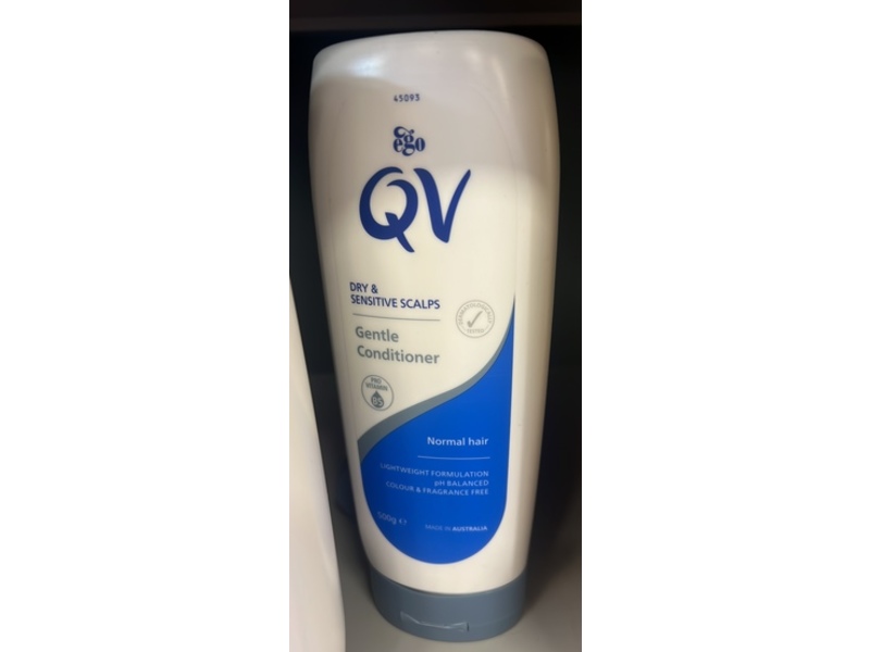 QV Gentle Conditioner, 500 g