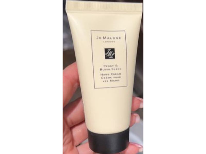 Jo Malone Hand Cream, Peony & Blush Suede, 1.7 oz/50 mL
