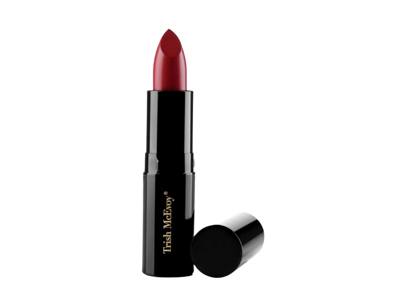 Trish McEvoy Dramatic Lip Color, Bordeaux, 0.12 oz/3.5 g