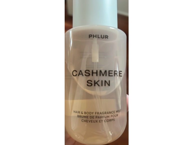 Phlur Hair & Body Fragrance Mist, Cashmere Skin, 8 fl oz