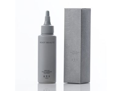 Kiwabi Root Beaute Deep Sea Scalp Treatment Pre-Shampoo, 90mL