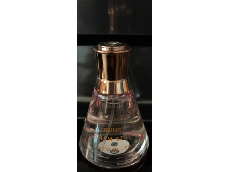 Good Chemistry Coco Blush Eau De Parfume, 1.69 fl oz/50 mL
