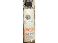 Mill Creek Weather Control Hair Spray, Jojoba & Witch Hazel, 8 fl oz/240 mL - Image 3
