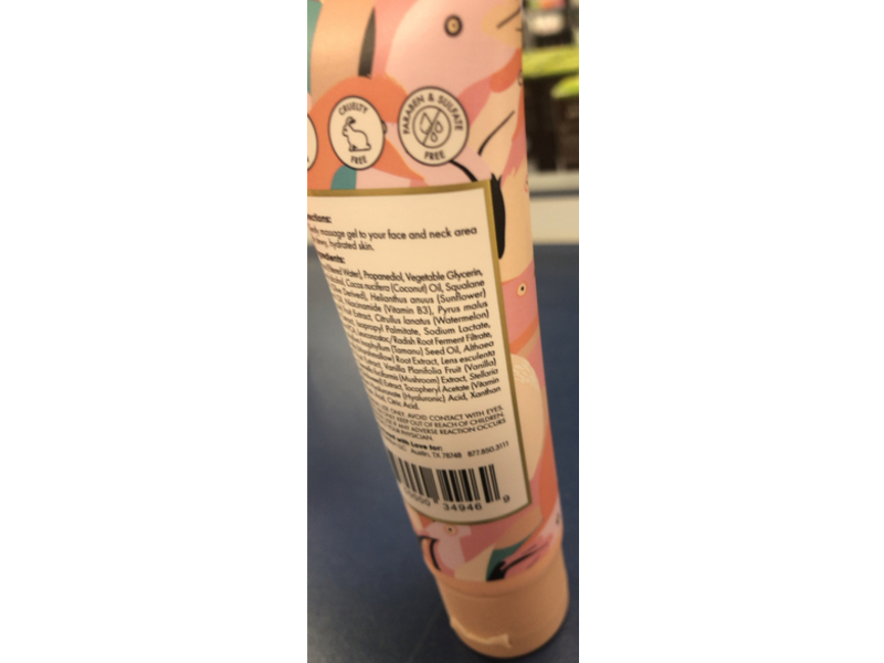 Winged Hydrating Gel Cream, 2 fl oz/60 mL