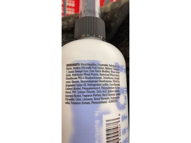 Bumble and Bumble Thickening Go Big Plumping Treatment, 8.5 fl oz/250 mL