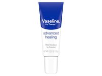 Vaseline Advanced Healing Lip Therapy, White Petrolatum, 0.35 oz/10 g, Pack Of 3 - thumbnail 1