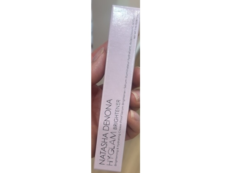 Natasha Denona Hy-Glam Brightener, B1 Fair, 0.236 fl oz/7 mL