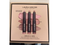 Laura Mercier Mini Caviar Stick Eye Shadow Trio, 0.03 oz - Image 3