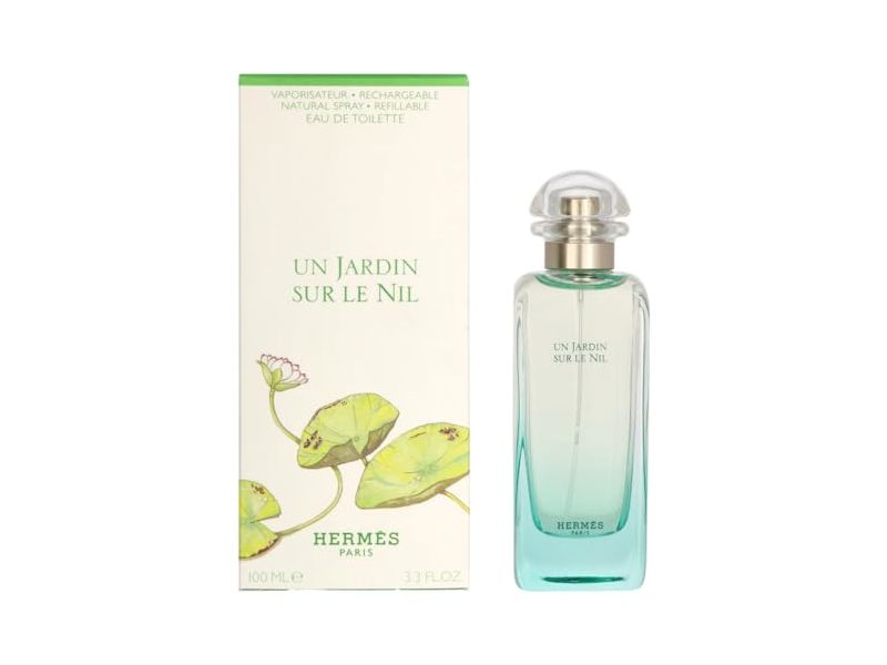 Hermes Un Jardin Sur Le Nil Eau De Toilette, 3.3 fl oz/100 mL