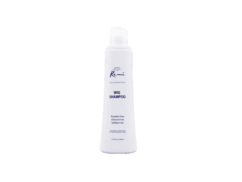 Bobos Remi Wig Shampoo, 6.76 fl oz/200 mL