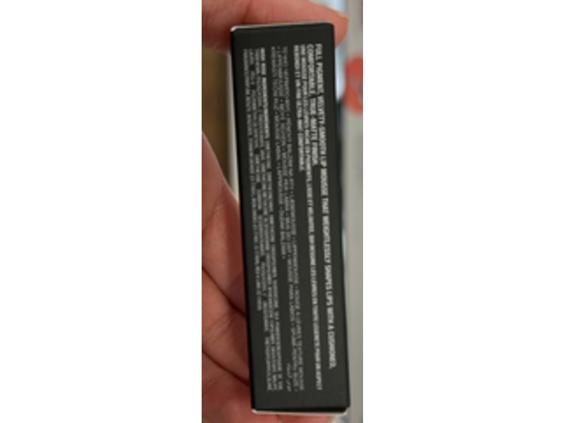 Anastasia Beverly Hills Lip Velvet Texture Mousse, Hush Rose, 0.12 oz/3.5 g