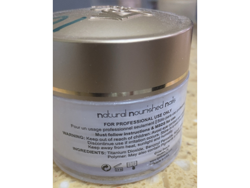 I Gel Beauty Dip & Dap Powder,DD010 Fancy Princess, 2 oz/56 g