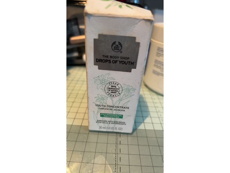 The Body Shop Drops of Youth Youth Concentrate, 1.0 Fl. Oz