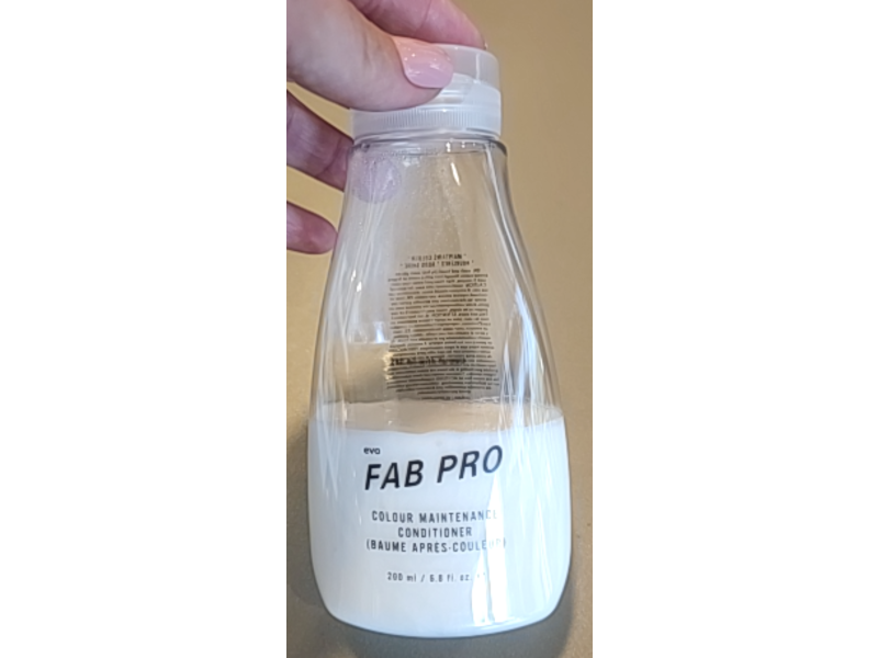 Evo Fab Pro Colour Maintenance Conditioner, 6 fl oz/200 mL