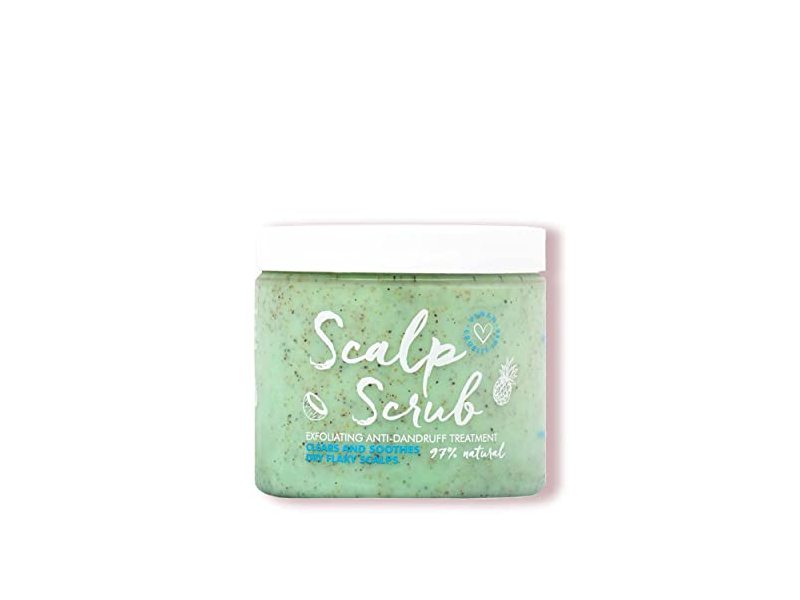 Umberto Giannini Scalp Scrub Exfoliating Anti-Dandruff Treatment, 250 g