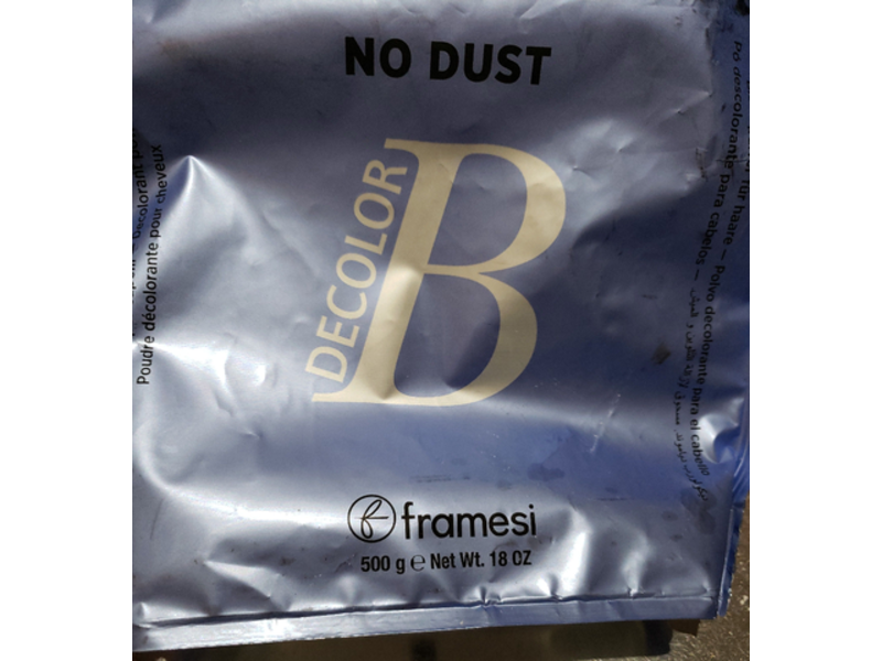 Framesi Decolor B No Dust, 18 oz/500 g