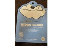 Peanuts X Celavi Hydro Cloud Printed Sheet Mask, Coconut, 0.77 oz/23 mL, Pack Of 5 - thumbnail 2