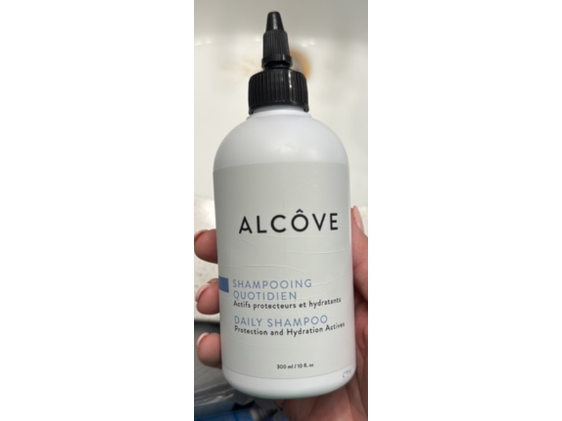 Alcove Daily Shampoo, 10 fl oz/300 mL
