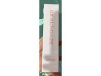 52 Sundaze Sun Mist, SPF50+, Rose Water, 100 mL - Image 3
