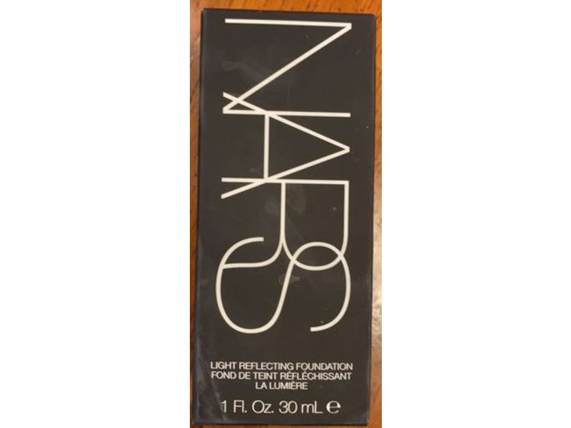 Nars Light Reflecting Foundation, Patagonia M1.2, 1 fl oz/30 mL