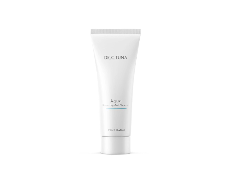 Farmasi Dr.C.Tuna Aqua Restoring Gel Cleanser, 3.4 fl oz/100 mL