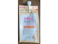 Namu Life Snail White Sunscreen CC Cream, SPF 50+ PA+++, 6 mL - Image 3