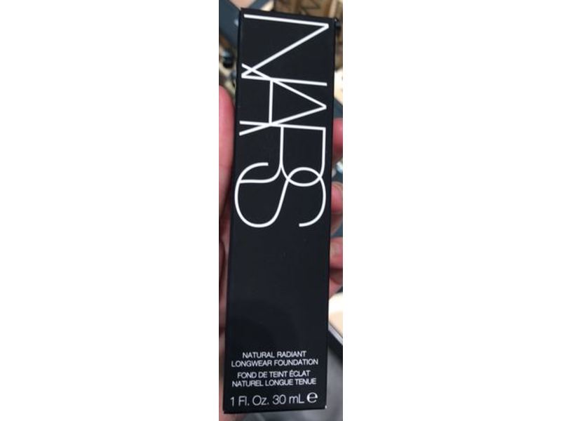 Nars Natural Radiant Longwear Foundation, Fiji, 1 fl oz/30 mL