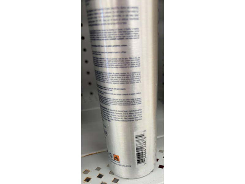 Framesi Color Lover Design Fix & Flex Hairspray, Strong Hold, 10 oz/283 g