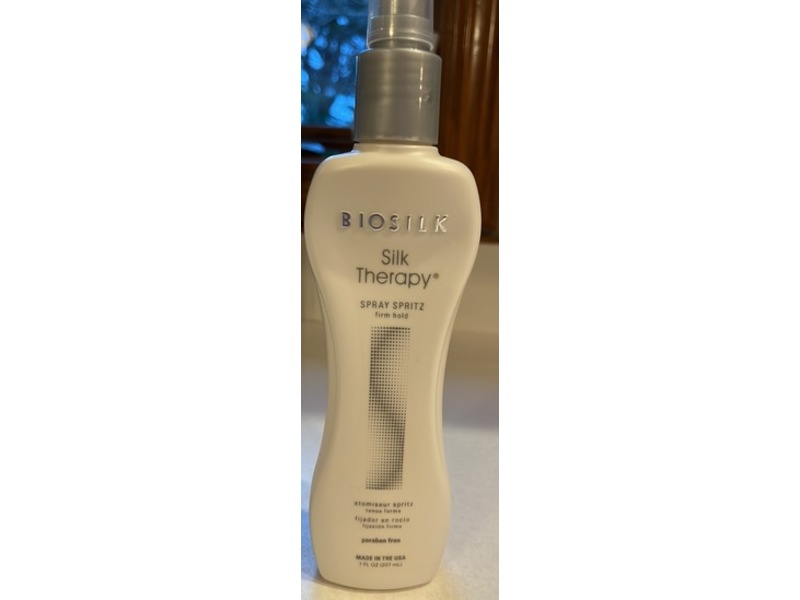 Biosilk Silk Therapy Spray Spritz, 7 fl oz/207 mL