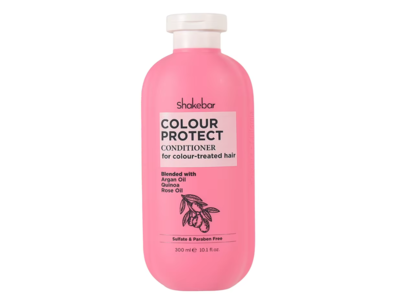 Shakebar Colour Protect Conditioner, 10.1 fl oz/300 mL