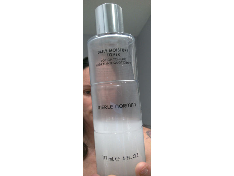 Merle Norman Daily Moisture Toner, 6 fl oz/177 mL