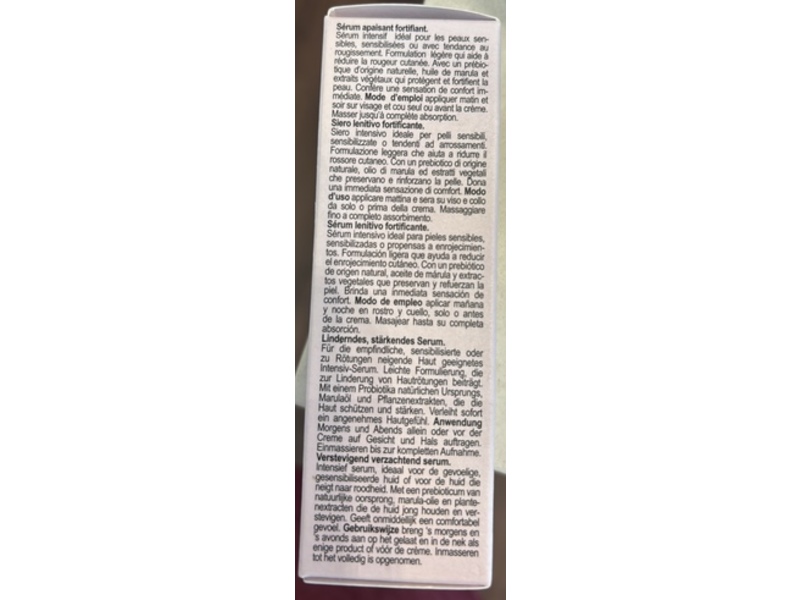 Comfort Zone Remedy Soothing Fortifying Serum, 1.01 fl oz/30 mL