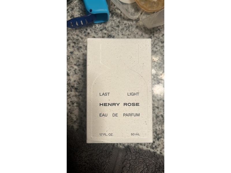 Henry Rose Eau De Parfum, Flora Carnivora, 1.7 fl oz/50 mL