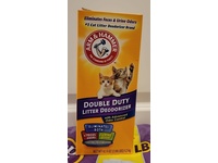 Arm & Hammer Double Duty Little Deodorizer, 42.6 oz/1.2 kg - Image 3