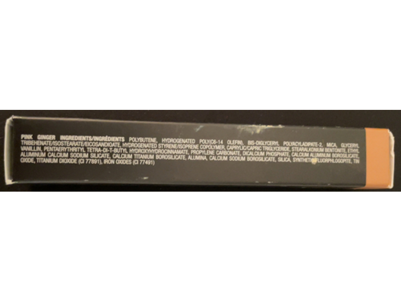 Anastasia Beverly Hills Lip Gloss, Pink Ginger, 0.15 fl oz/4.5 mL
