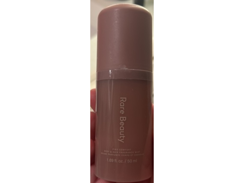 Rare Beauty Find Comfort Body & Hair Fragrance Mist, 1.69 fl oz/50 mL