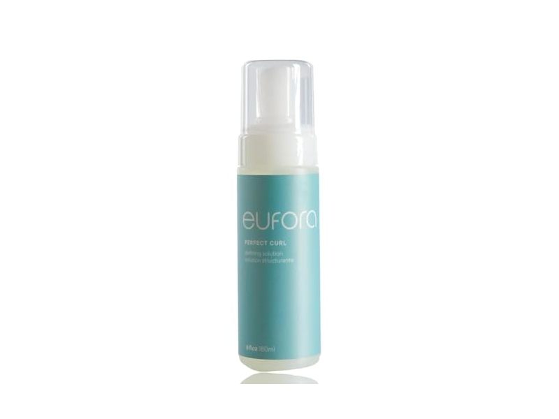Eufora Perfect Curl Defining Solution, 6 fl oz/180 mL