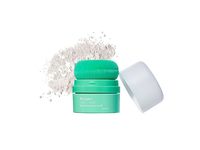 Briogeo Style & Treat Dry Shampoo Puff, Translucent, 0.5 oz/15 g - thumbnail 1