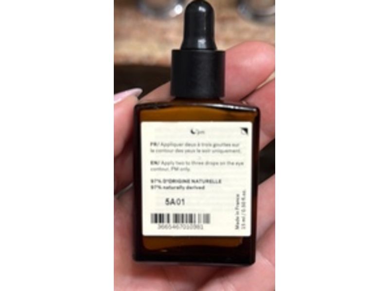 Typology A30 Eye Serum, 0.50 fl oz/15 mL