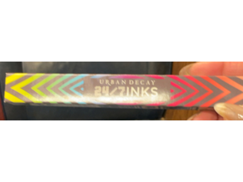 Urban Decay Inks Liquid Eyeliner, Freak, 0.01 oz/0.28 g