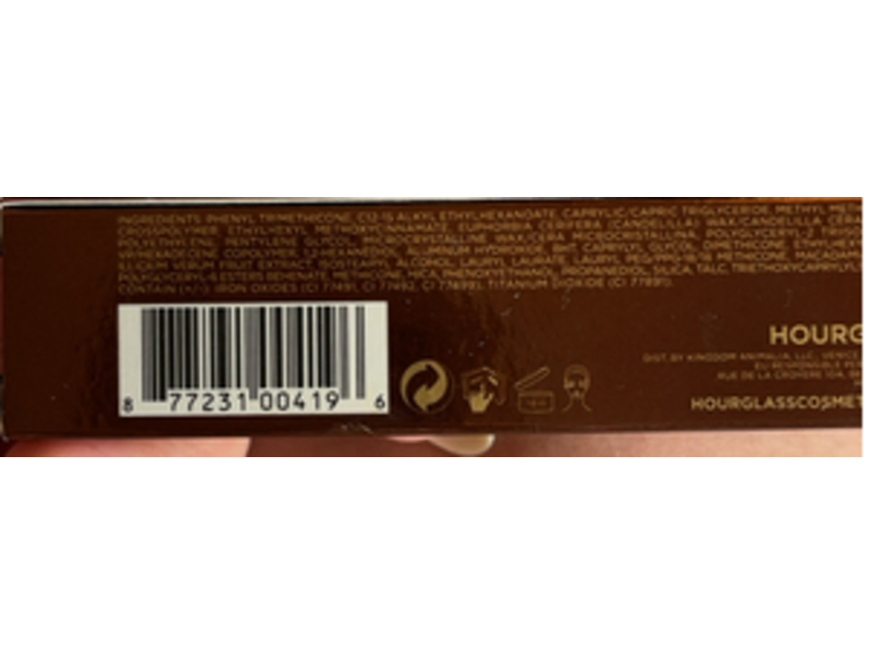 Hourglass Vanish Seamless Finish Foundation Stick, 7.5 Nude, 0.25 oz/12 g