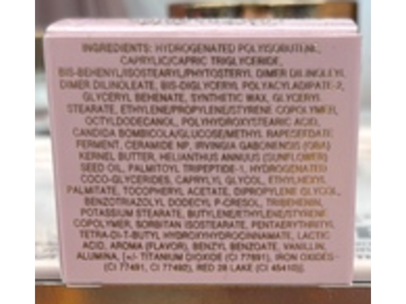 Charlotte Tilbury Pillow Talk Life Changing Lip Mask, Pillow Talk Fresh Glow - Vanilla, 0.37 oz/10.5 g